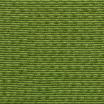 fijne boordstof legergroen/mosgroene- streep 1,2 mm