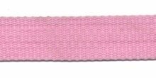 stevig tassenband 2 cm breed, roze