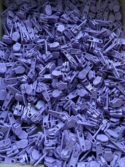 smal runnertje lila 4mm