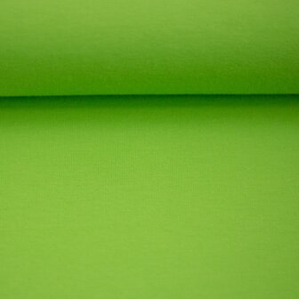 Eike: wintertricot lichtgroen van Swafing 