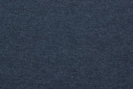 fijne boordstof donker jeansblauw gem&ecirc;leerd/ bijna marineblauw