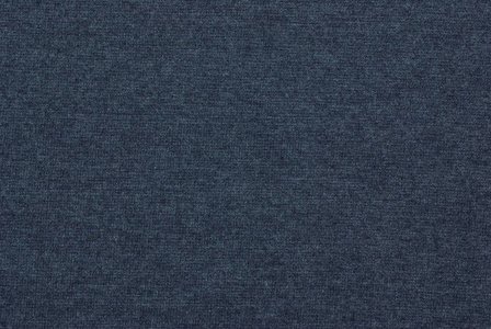 fijne boordstof donker jeansblauw gem&ecirc;leerd/ bijna marineblauw