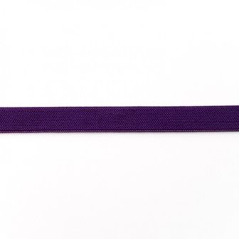 Elastiek 1,5 cm breed, paars