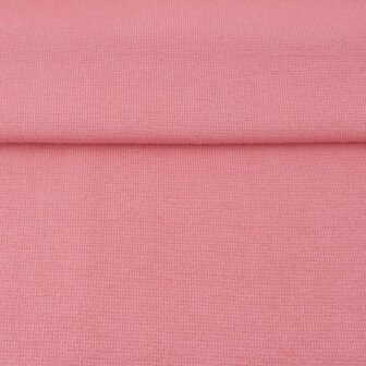 fijne boordstof oud roze