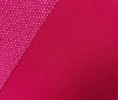 Borax = dunne softshell fuchsia: wind-, waterdicht en ademend!