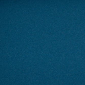Maike melange: french terry petrol gem&ecirc;leerd van Swafing