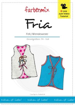 FRIA, bodywarmer