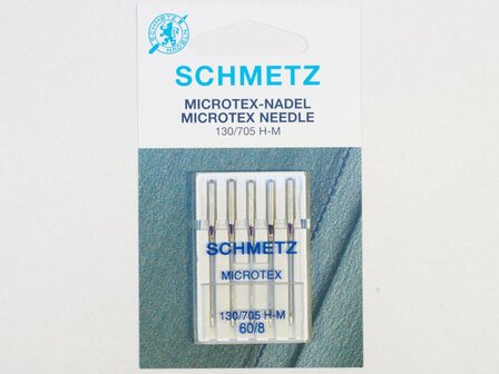 Schmetz MICROTEX nr 60