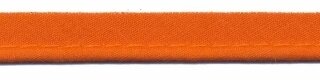 paspelband oranje katoen/polyester