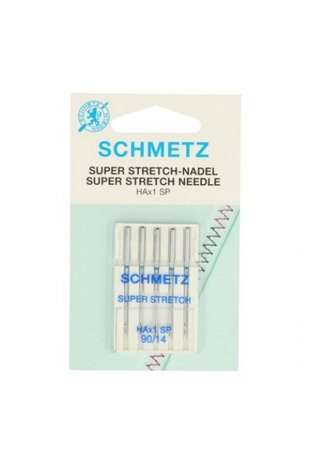 Schmetz SUPER stretch 90/14