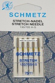 Schmetz SUPER stretch HAx1SP 75/11