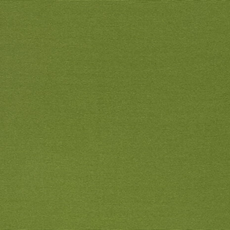 fijne boordstof legergroen/mosgroene- streep 1,2 mm