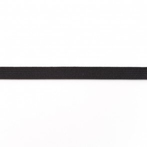 bosje elastiek 1 cm breed:zwart