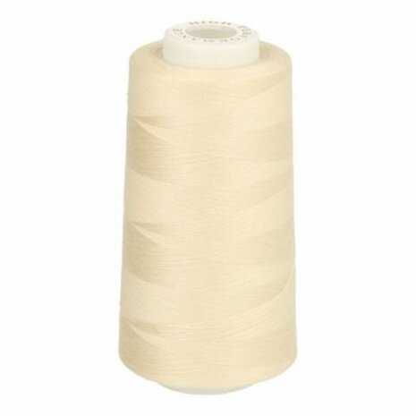 Diamondspun lockgaren 3000 yard lichtbeige