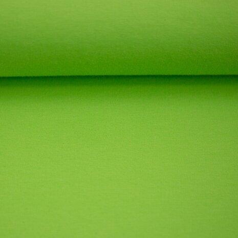 Eike: wintertricot lichtgroen van Swafing 