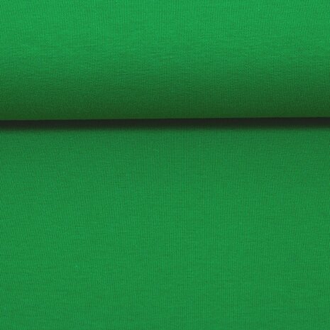 Eike: wintertricot groen van Swafing