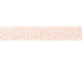 roze elastiek met glitterdraad