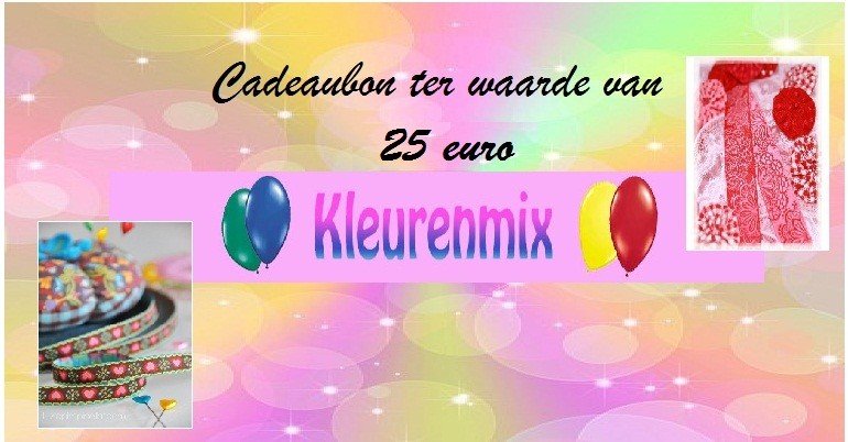 cadeaubonnen cadeaubonnen