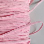 poppenelastiek 3 mm zalmroze poppenelastiek 3 mm zalmroze