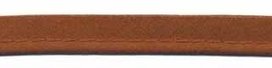 paspelband bruin katoen/polyester paspelband bruin katoen/polyester