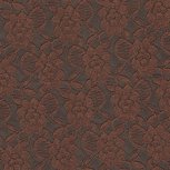 Lace, mooi bruin kant met bloemen Lace, mooi bruin kant met bloemen