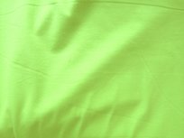 Gitte: tricot lime 160cm breed Gitte: tricot lime 160cm breed