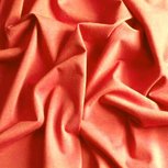 stretchtricot 150cm breed, koraalroze stretchtricot 150cm breed, koraalroze