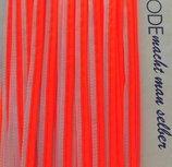 reflecterend paspelband, fluoriserend oranje reflecterend paspelband, fluoriserend oranje