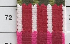 HILCO campan donkerrood/wit HILCO campan donkerrood/wit
