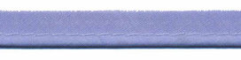 paspelband lichtblauw katoen/polyester paspelband lichtblauw katoen/polyester