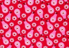 Love Pears Crimson by Jolijou Love Pears Crimson by Jolijou