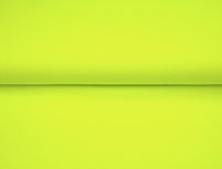 Stenzo: fijne boordstof neon geel Stenzo: fijne boordstof neon geel