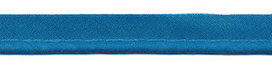 paspelband donkerturquoise katoen/polyester paspelband donkerturquoise katoen/polyester