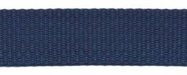 stevig tassenband 2 cm breed, marineblauw stevig tassenband 2 cm breed, marineblauw