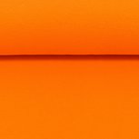 Heike: fijne boordstof oranje Heike: fijne boordstof oranje