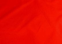 Gitte: tricot helder rood / 160cm breed Gitte: tricot helder rood / 160cm breed