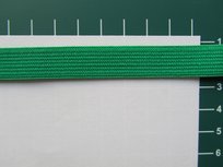 Elastiek 1,5 cm breed, groen Elastiek 1,5 cm breed, groen