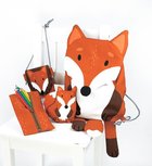 Canvas Swafing paneel ca. 80 cm x 150 cm : DIY-Set by Käselotti - tasjes en een tas VOS Canvas Swafing paneel ca. 80 cm x 150 cm : DIY-Set by Käselotti - tasjes en een tas VOS