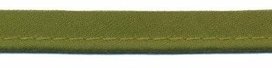 paspelband legergroen katoen/polyester paspelband legergroen katoen/polyester