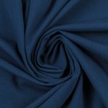 Vanessa: tricot jeansblauw, 160 cm breed Vanessa: tricot jeansblauw, 160 cm breed