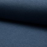 extra warme joggingstof met een zachte binnenkant: jeansblauw extra warme joggingstof met een zachte binnenkant: jeansblauw