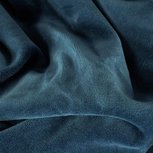 Nicky: mooie nickyvelours van Swafing: jeansblauw Nicky: mooie nickyvelours van Swafing: jeansblauw