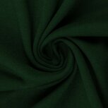 Vanessa: tricot donkergroen, 160 cm breed Vanessa: tricot donkergroen, 160 cm breed