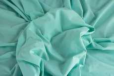 Gitte: tricot 160cm breed, mint Gitte: tricot 160cm breed, mint