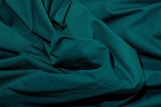Gitte: tricot donkerpetrol 160cm breed Gitte: tricot donkerpetrol 160cm breed