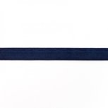 Elastiek 1,5 cm breed, donkerblauw Elastiek 1,5 cm breed, donkerblauw