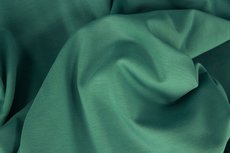 Heike: fijne boordstof zeegroen/turquoise (foto is van bijpassende Eike) Heike: fijne boordstof zeegroen/turquoise (foto is van bijpassende Eike)