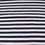 boordstof brede streep 0,8 cm marine-wit boordstof brede streep 0,8 cm marine-wit