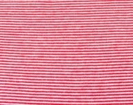 boordstof heel smal streepje, rood-wit boordstof heel smal streepje, rood-wit