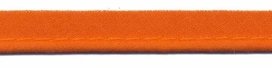 paspelband oranje katoen/polyester paspelband oranje katoen/polyester